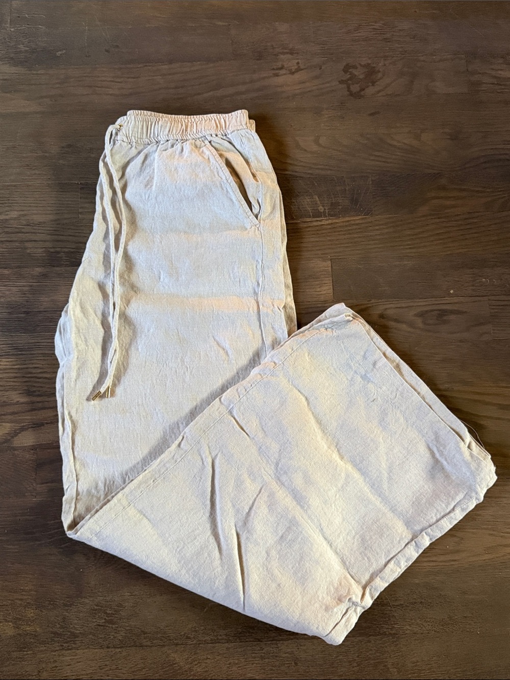 Michael Kors Linen Pants